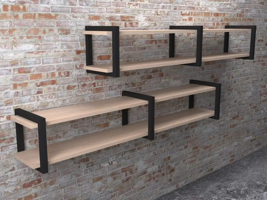 Мебель для бизнеса и дома в стиле лофт, фотография 1