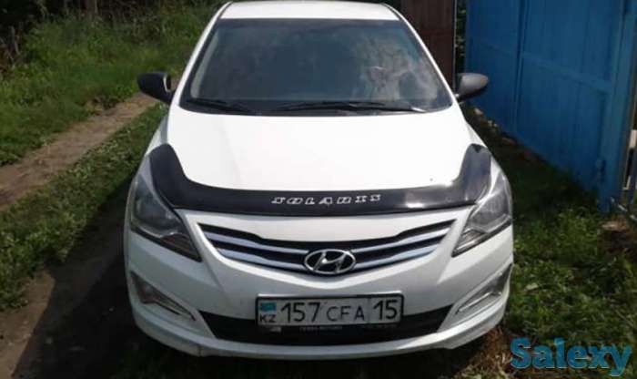 Продам хендай Солярис Hyundai, фотография 1
