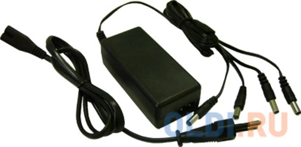 Блок питания для видеокамер orient pa-04a, output: 12v dc 2000ma, фотография 1