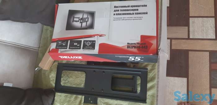 Настенный кронштейнер для телевизоров, фотография 1