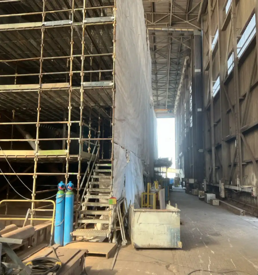 Маляр пескоструйщик, фотография 4