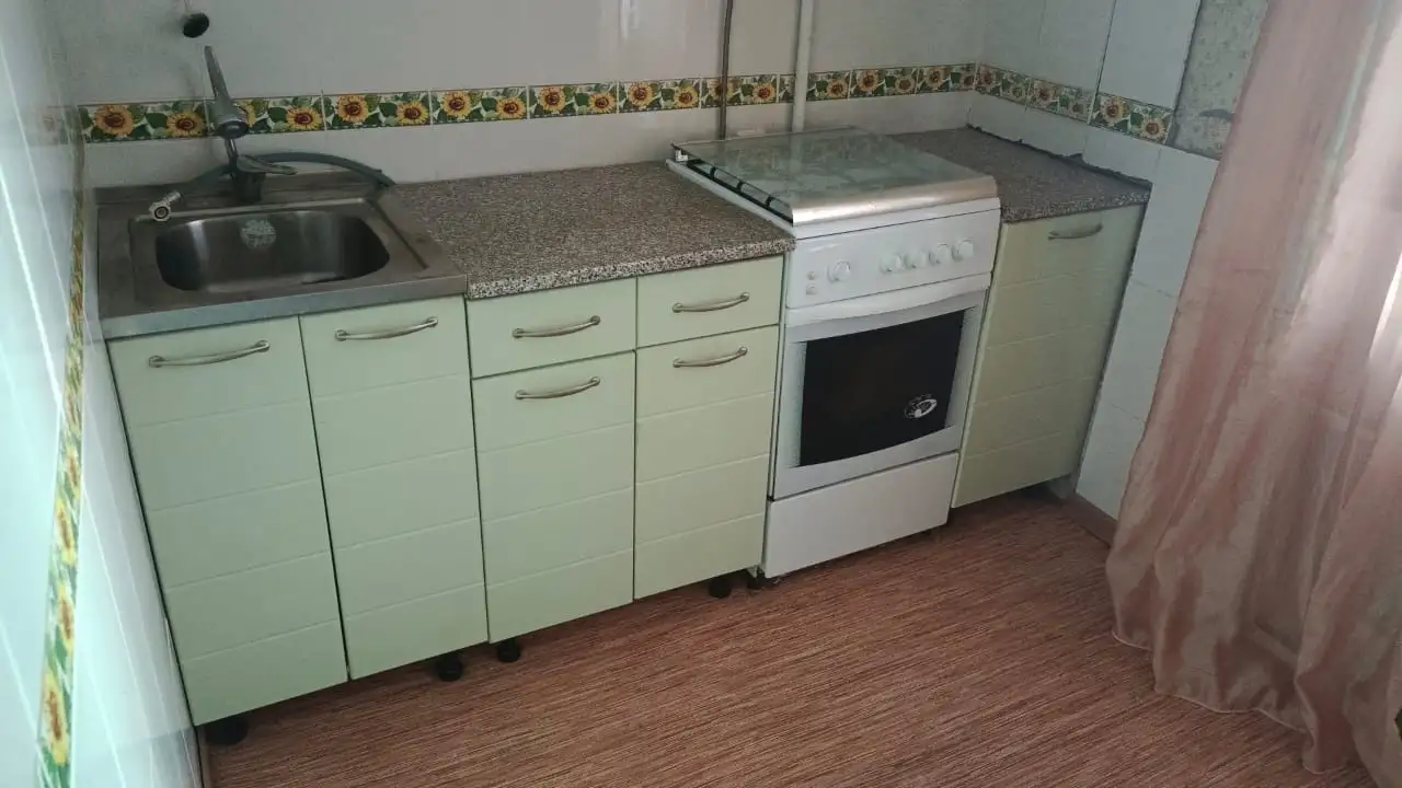 Продается 1-комнатная квартира в городе 3 этаж Актобе, фотография 4