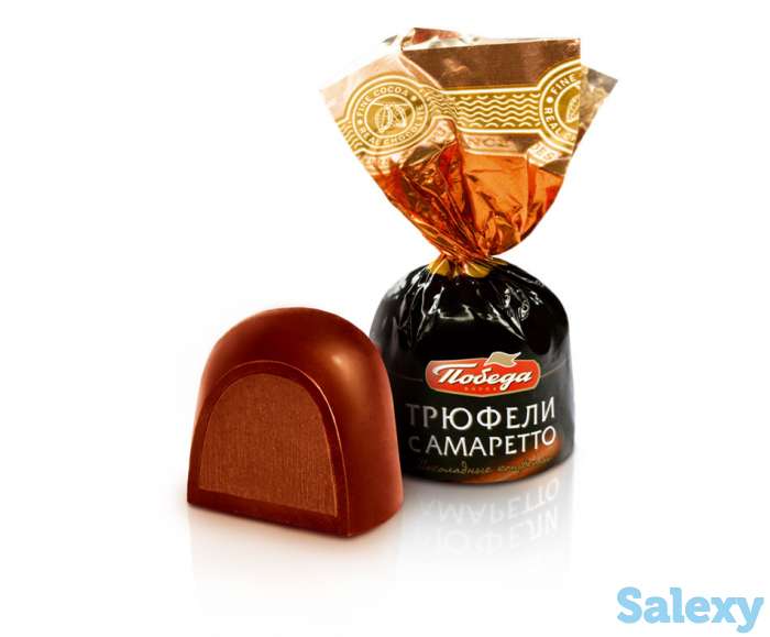 Трюфели шоколадные с амаретто, фотография 3