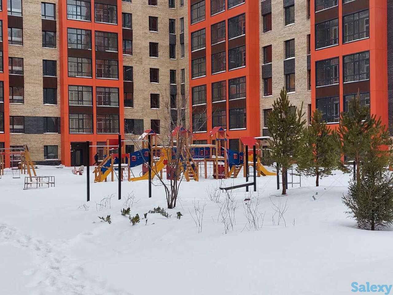 Продам квартиру, Ул. кумисбекова, 4, фотография 1