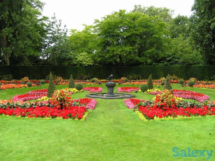 Устройство цветников, фотография 2