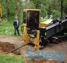 Выполнение проколов, услуги ГНБ, фотография 3