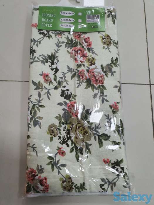 Чехол для гладильной доски, гладилки Море и Ракушки, фотография 5