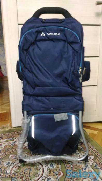 Продам Переноску для ребенка Vaude Shuttle Comfort, 25л, фотография 3