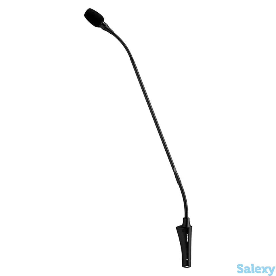 Микрофон для конференций shure cvg18s-b/c, фотография 1