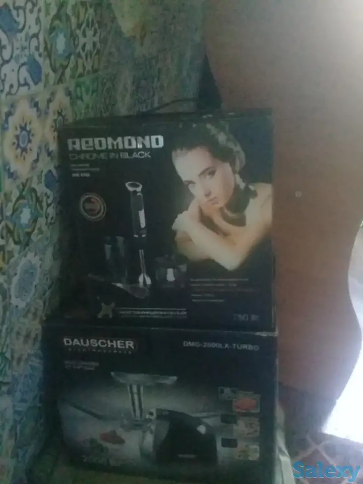 Эл мясорубка+Блендер, фотография 1