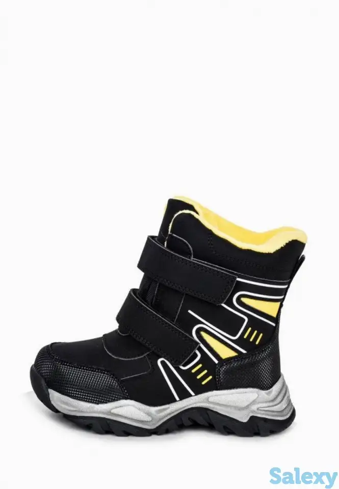 Сапоги biker, фотография 1