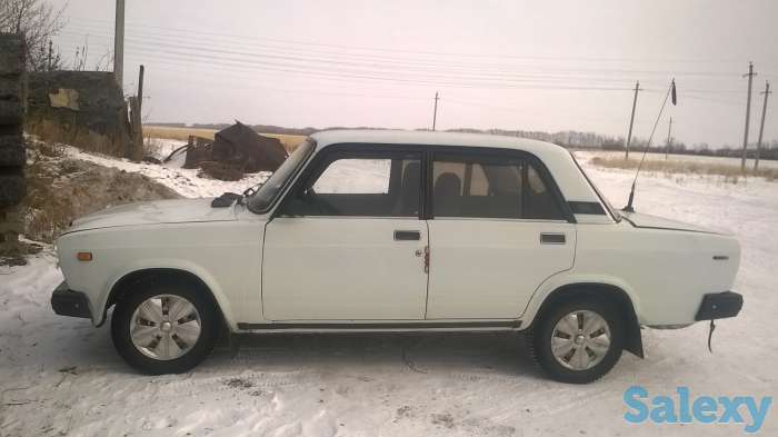Ваз 21073 Лада 2107, фотография 1