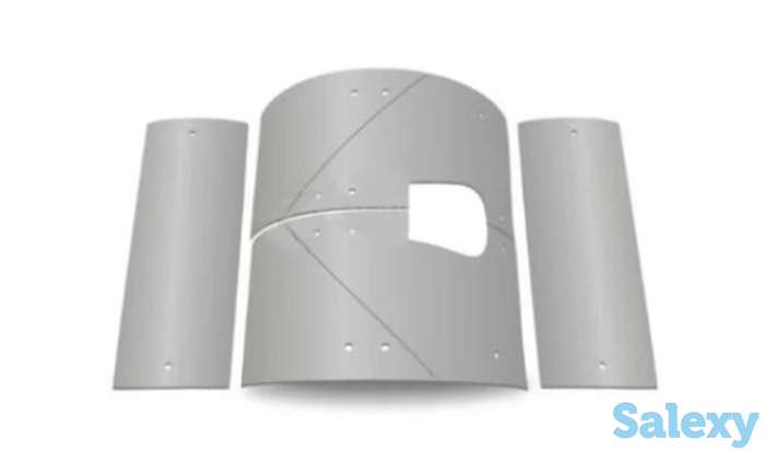 Броня бочки BMS Worker, Mortel Meister, фотография 1