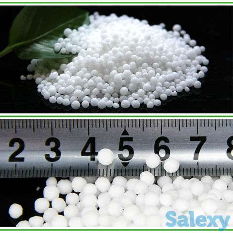 Карбамид марки Б UREA 46% premium extra, оптом от 1000тонн, фотография 1