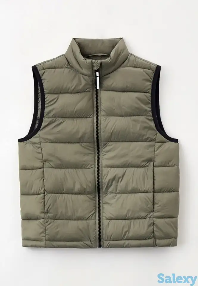 Жилет утепленный sela, фотография 1