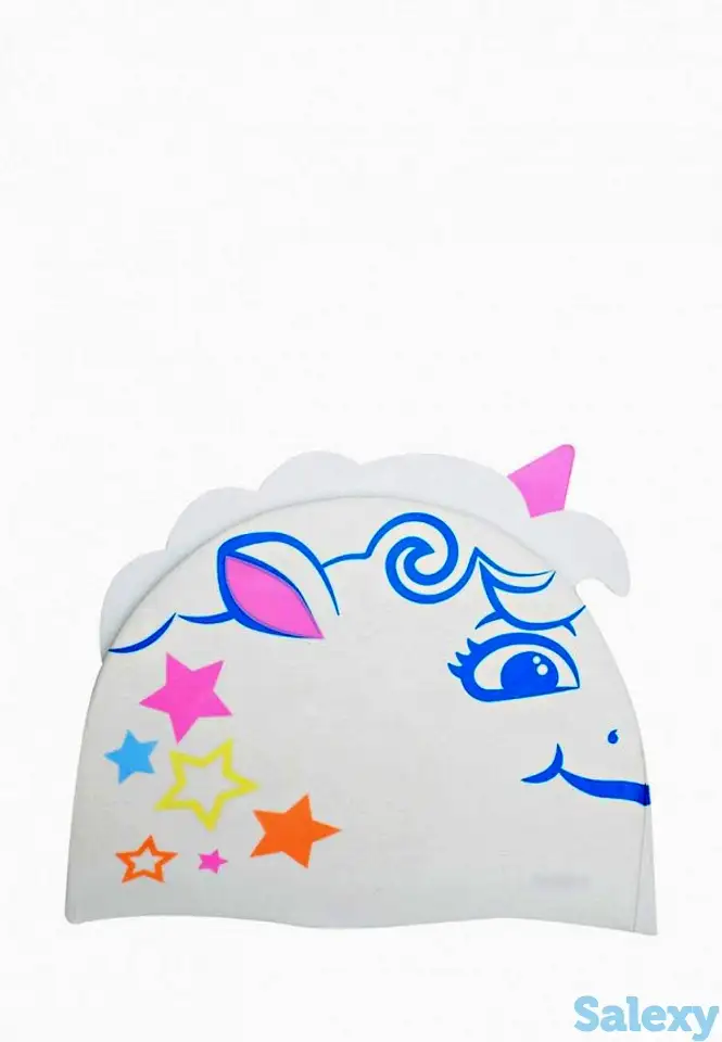 Шапочка для плавания joss, фотография 1