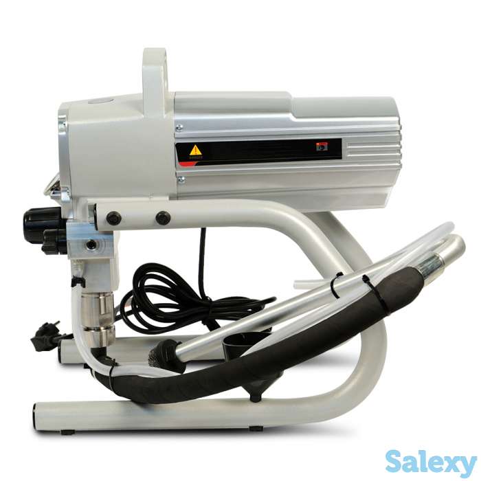 Продам SPT 440 окрасочный аппарат безвоздушный (HYVST SPT 440), фотография 3