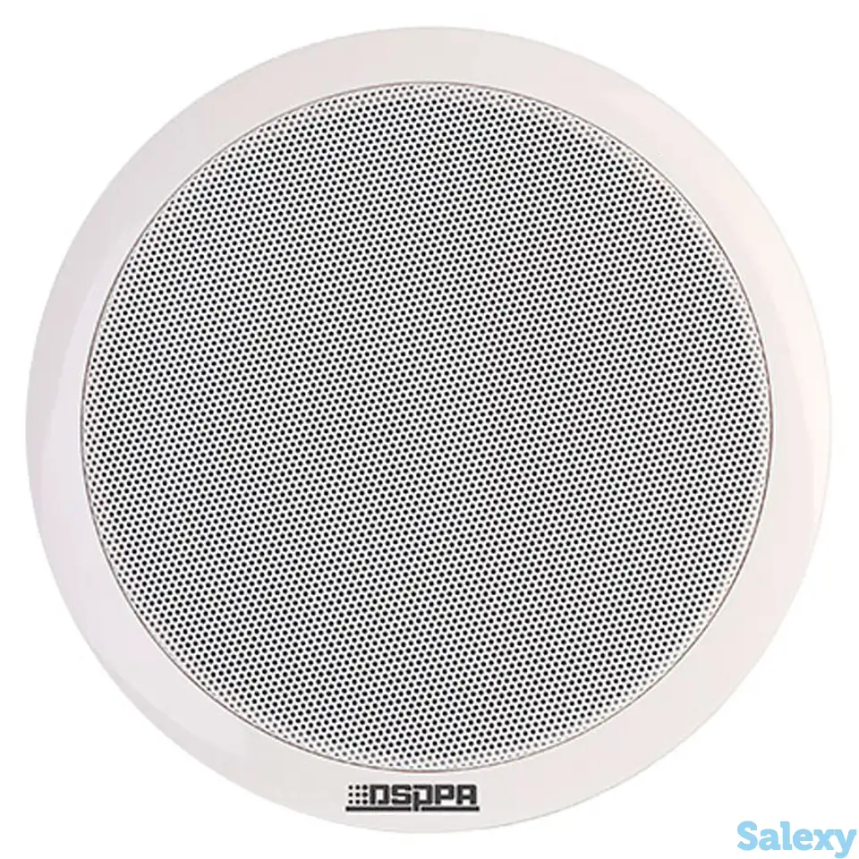 Потолочный громкоговоритель dsppa dsp124, фотография 1