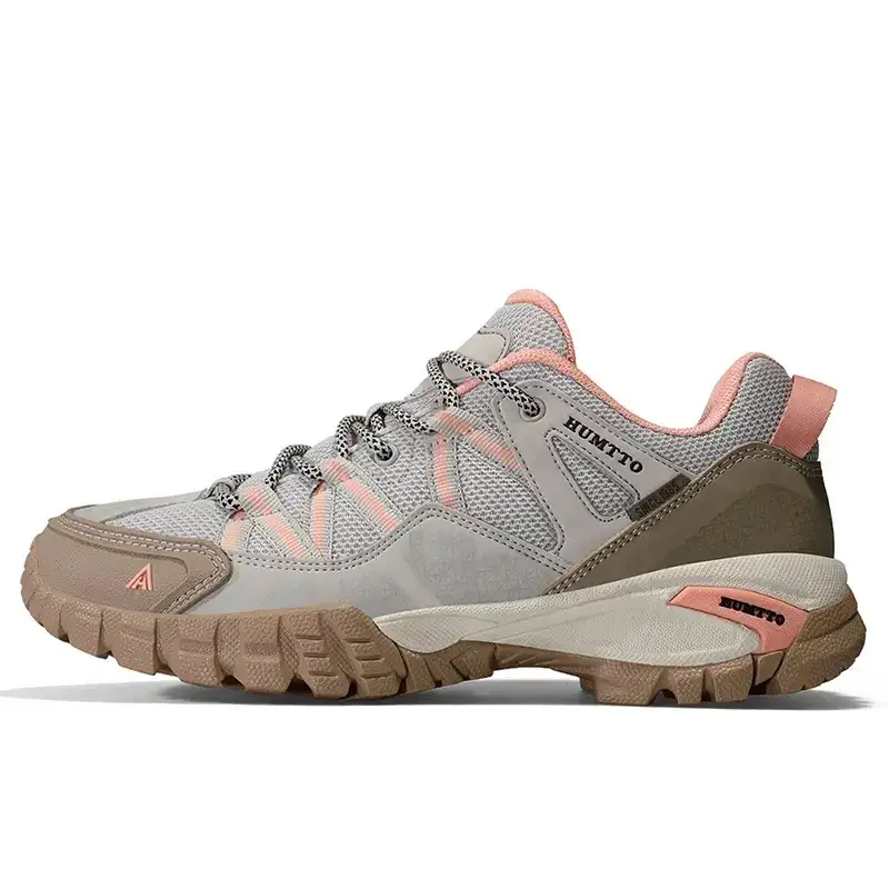 Треккинговые женские кроссовки HUMTTO, фотография 6