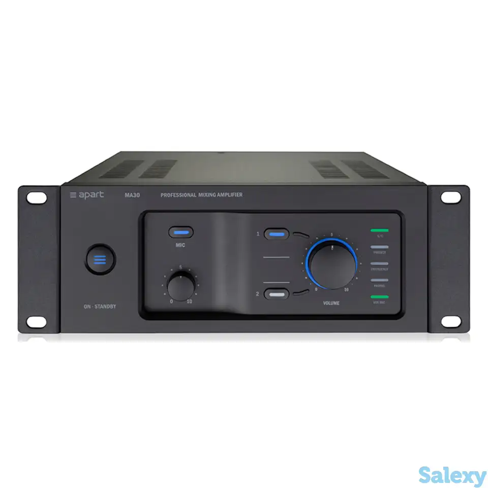 Микшер-усилитель apart ma30, фотография 1