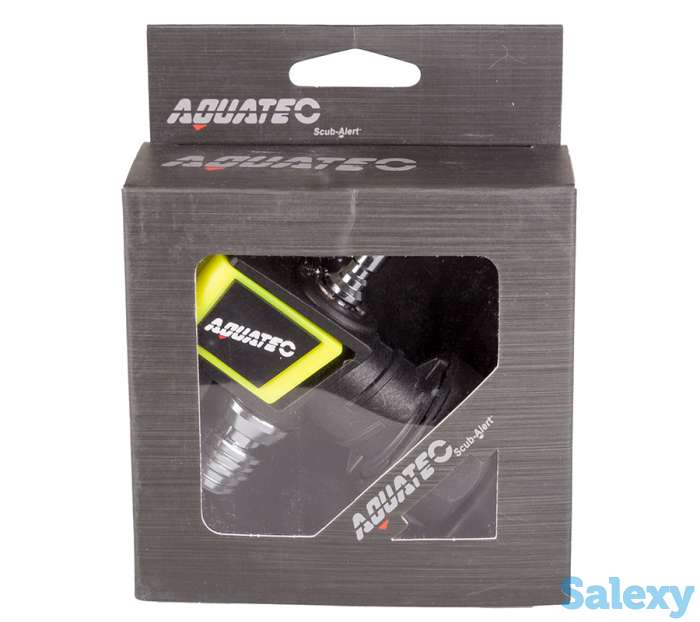 Свисток сигнальный двухсредный (крякалка) sub alert для инфлатора (желтый), фотография 2