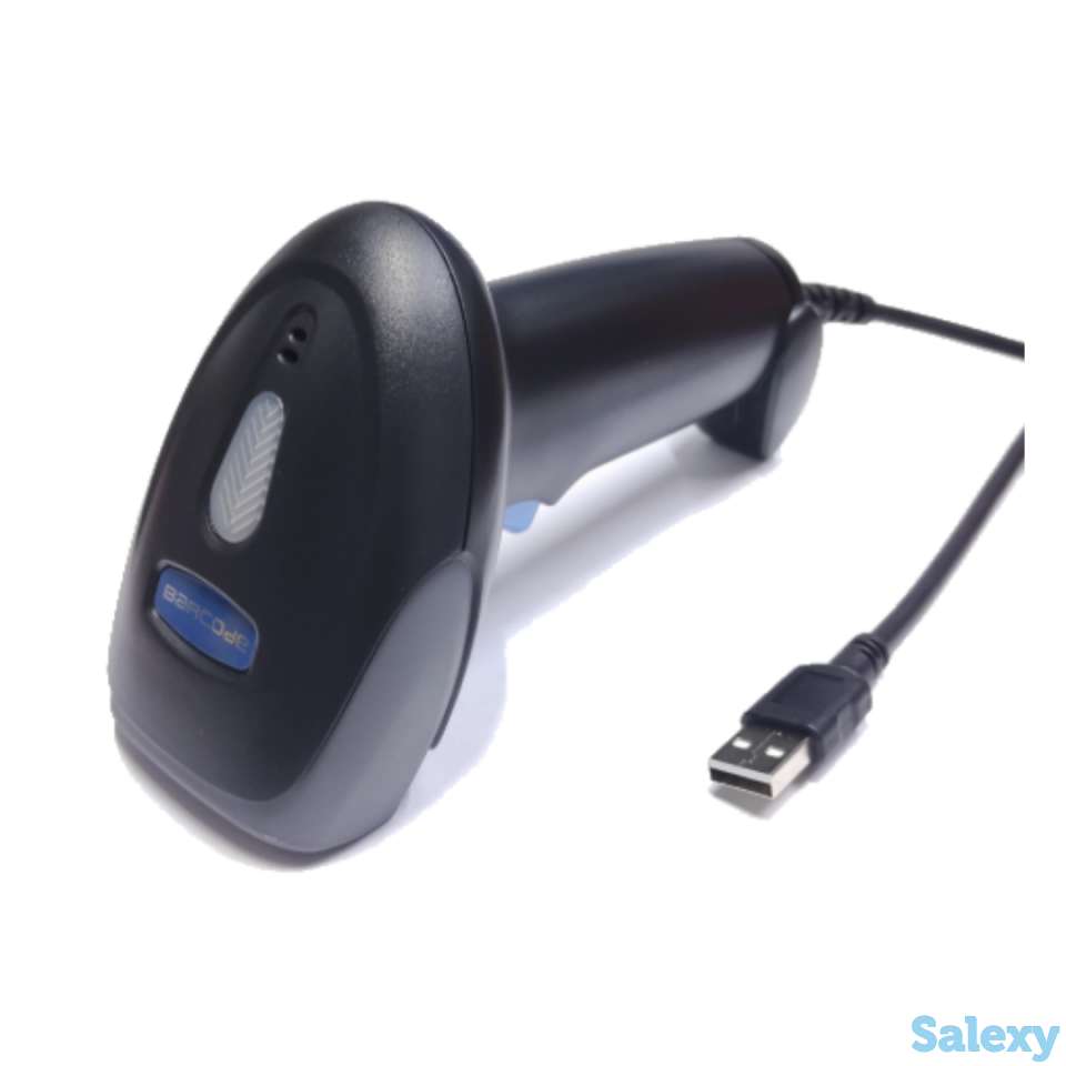 Сканер штрихкода беспроводной 2D - 830W, фотография 2