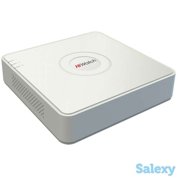 HiWatch IP Сетевой Видео Регистратор DS-N104, фотография 1