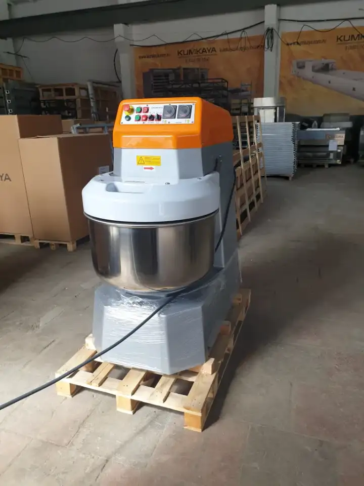 Тестомес Спиральный тестомес Тестомесильные машины, фотография 3