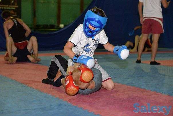Персональные тренировки по единоборствам для новичков и спортсменов, фотография 3