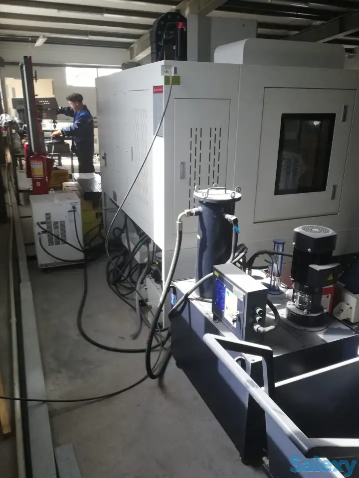 Продам новый Фрезерный станок с ЧПУ, модель ХН7136, фотография 4