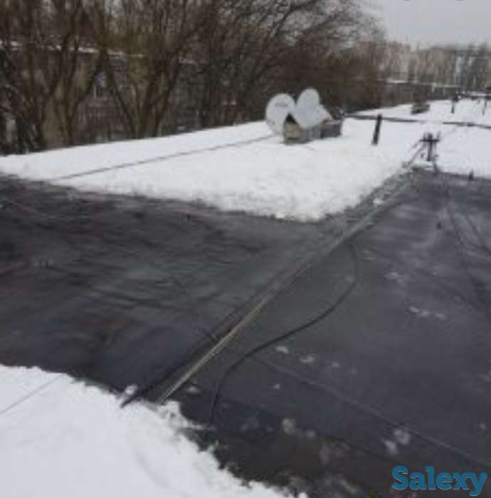 Срочный ремонт кровли, фотография 2