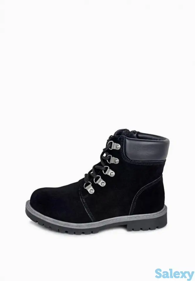 Ботинки alessio nesca, фотография 2