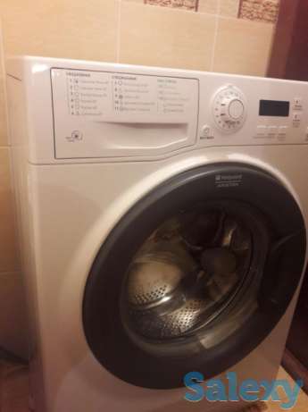 Стиральная машина, фотография 1