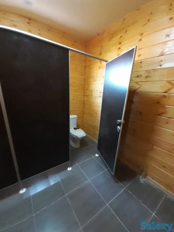 Сантехнические перегородки, фотография 2