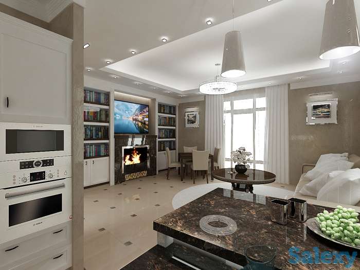 Дизайн интерьера, фотография 9