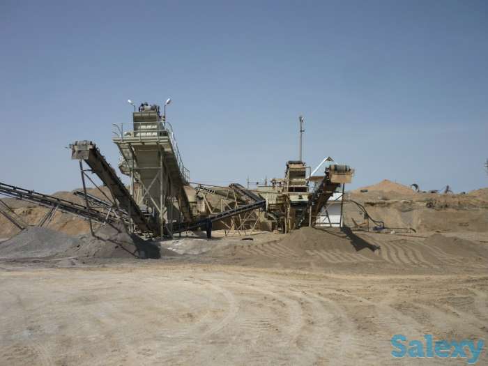 Дробильно-сортировочное оборудование для минералов и ПГС, фотография 4