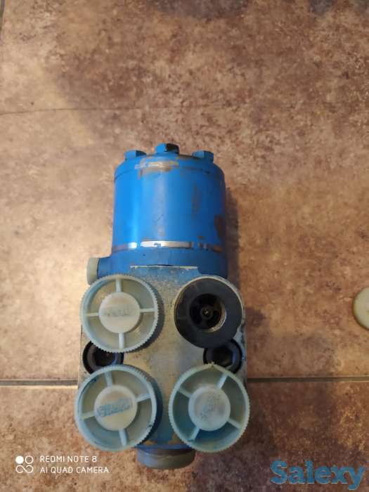 Рулевой дозатор на китайскуюспец технику, фотография 4