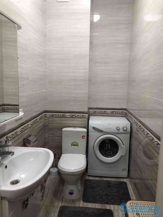 Краткосрочная аренда квартир в Алматы, ул. Навои 208/8, ЖК Шахристан, фотография 5