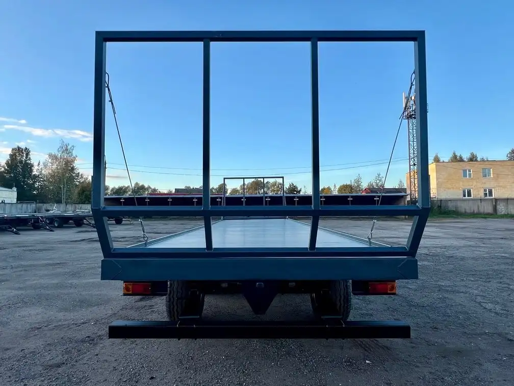 Рулоновоз 1115, фотография 4