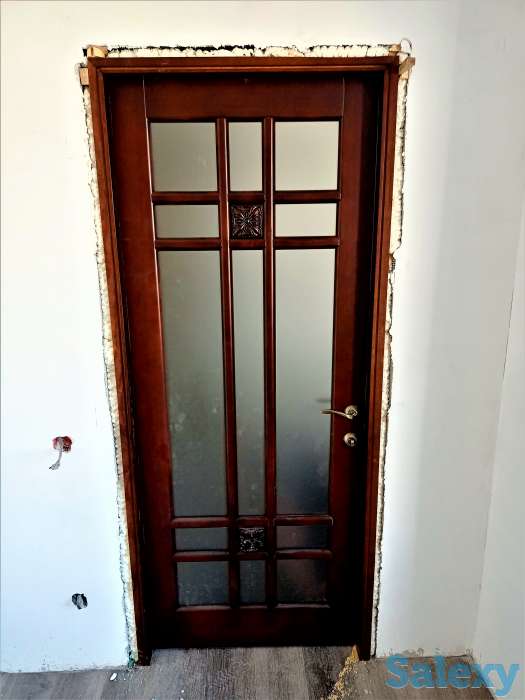 Двери из массива, фотография 6