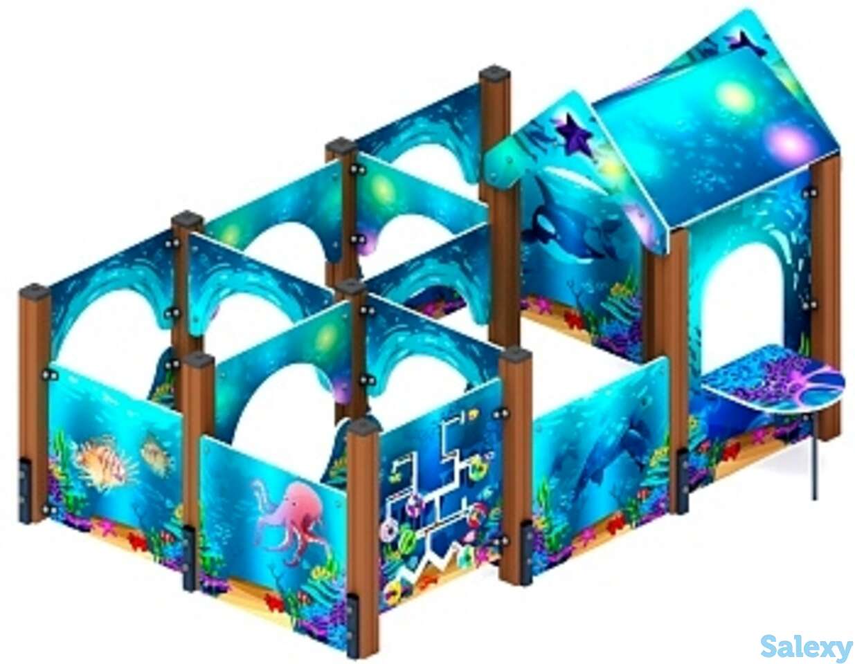 Лабиринт морской мф 20.17.01-01, фотография 1