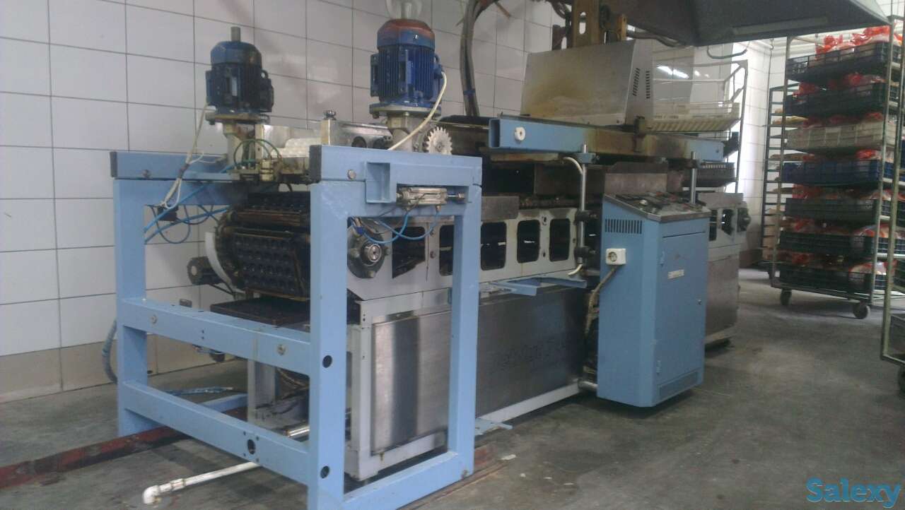 Печь тарталетница промышленная Jetnut, 2017 г/в, фотография 1