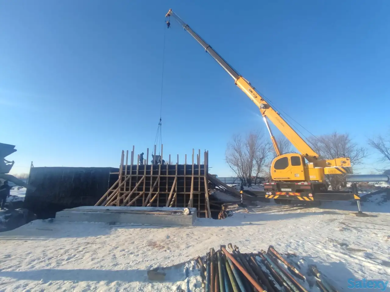 Строительные услуги, стройка ремонт под ключ, фотография 11