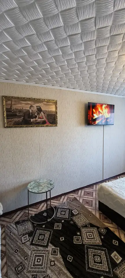 Квартира посуточно на Юго-востоке, Сатыбалдина 9, фотография 1