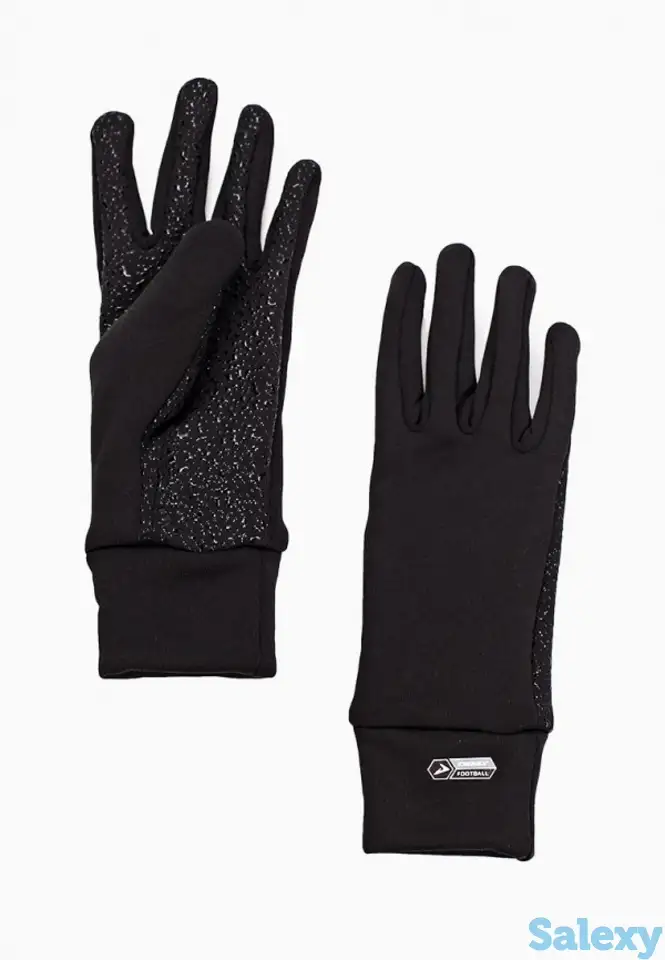 Перчатки футбольные demix, фотография 1