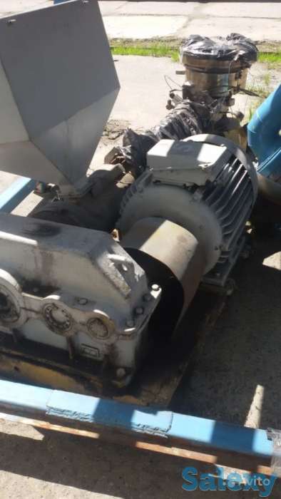 Экструдер Пленочный, ПВД. ПНД. ,, фотография 1