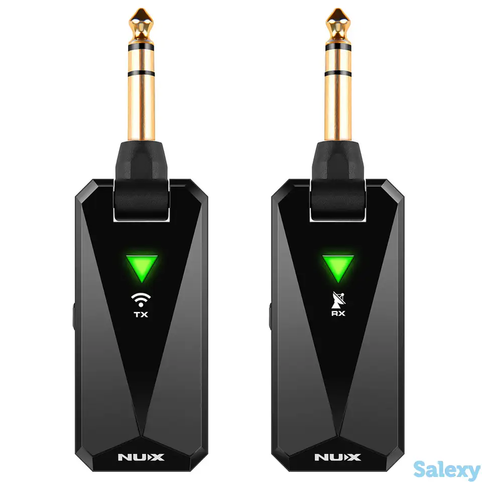 Инструментальная радиосистема nux b-5rc, фотография 1