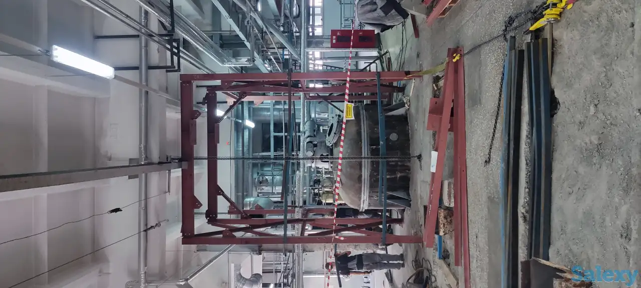 Демонтаж строительных конструкций, инженерных сетей и оборудования, фотография 1