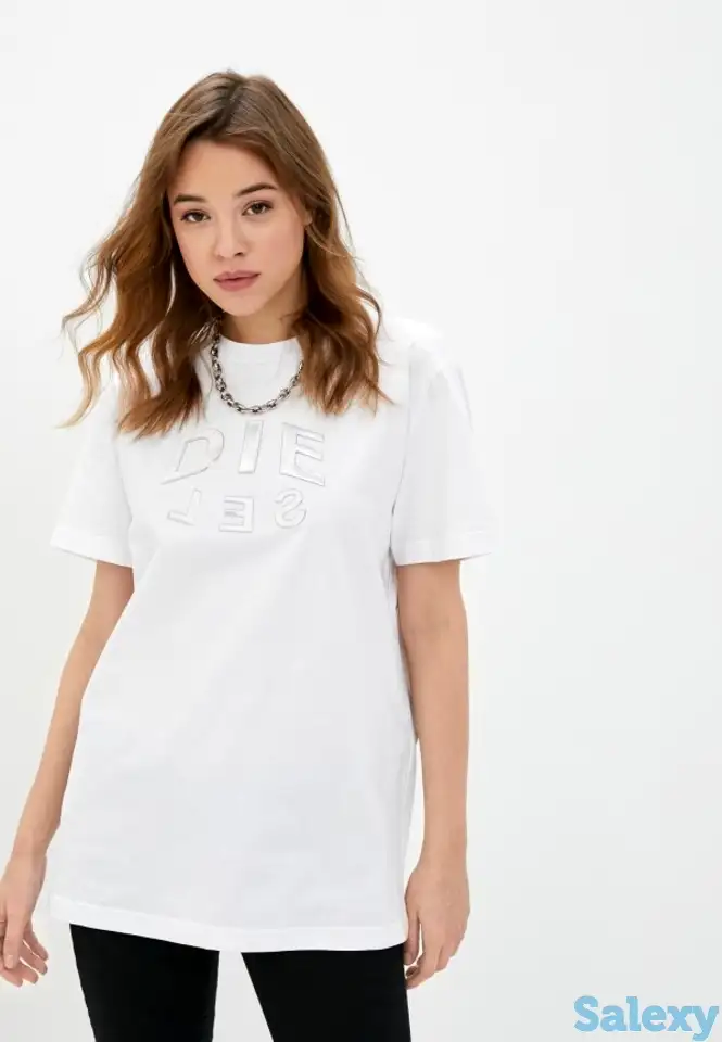 Футболка diesel, фотография 1