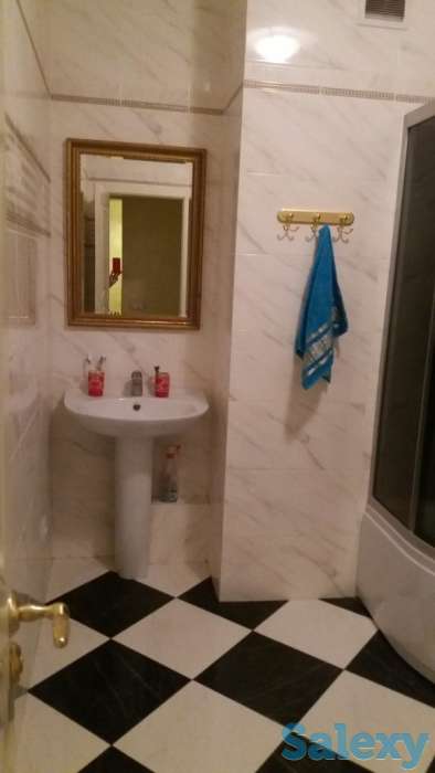 шикарная 4-х комнатная квартира на Аль-Фараби -Маркова, фотография 7